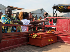 Congo’s Ebola outbreak has killed more than 4,000, government data shows