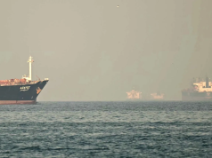 Hormuz transits at lowest in over two months after attacks, data shows