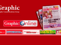 Happy 76th Birthday to the Daily Graphic!