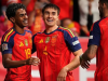 Spain beat Czech Republic to maintain winning run