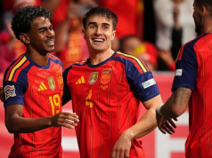 Spain beat Czech Republic to maintain winning run