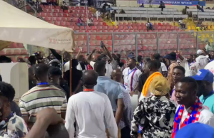 NPP Delagates Congress: Confusion delays voting at Ashanti Region TESCON centre