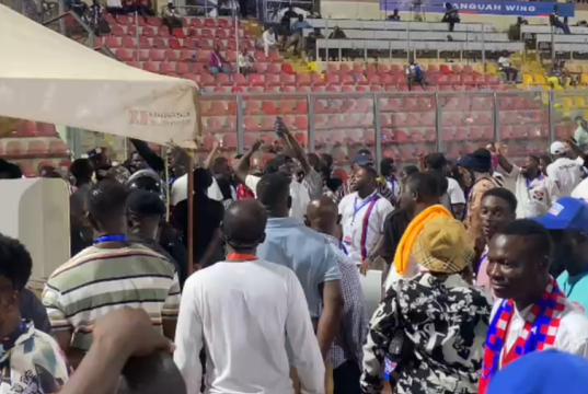 NPP Delagates Congress: Confusion delays voting at Ashanti Region TESCON centre
