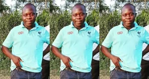 Lady posts the picture of man who has impregnated her and fled