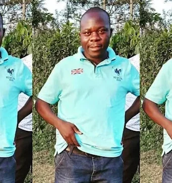 Lady posts the picture of man who has impregnated her and fled