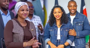 Kenya’s Rev Joy discovered to be a lesbian