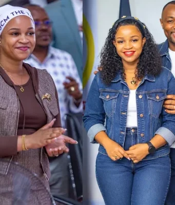 Kenya’s Rev Joy discovered to be a lesbian