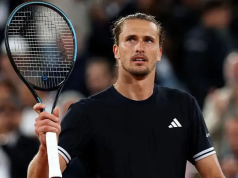 Fatigued Zverev ‘overachieved’ by reaching Shanghai semis