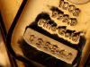Gold edges lower with focus on Fed minutes, rate path clues