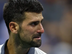 Djokovic wins first match since Wimbledon at China Open