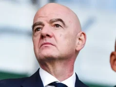Infantino should have no place in future of football – Pinto