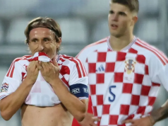 Modric ‘ashamed’ of Croatia’s ‘catastrophic night’