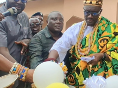 Keta MP commissions 60-seater kindergarten facility to replace unsafe structure