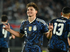 Argentina hit 7 as Burkina Faso land five hours before kick-off