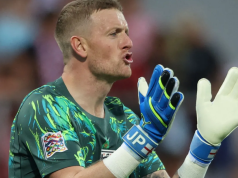 Pickford ‘almost caused crash’ with careless driving