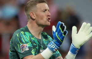 Pickford ‘almost caused crash’ with careless driving