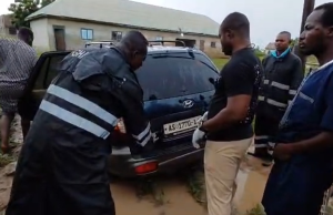 Tamale Child Deaths: Vehicle owner arrested as IGP deploys homicide team
