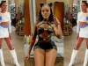 Guy calls out IG big girl for stealing from him during a visit