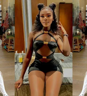 Guy calls out IG big girl for stealing from him during a visit