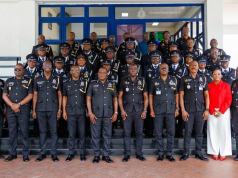 Photos: IGP Yohuno decorates 22 newly promoted DCOPs