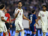 Substitute Merino scores twice as Spain win in Croatia