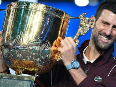 ‘Means more than just a trophy’ – Djokovic claims 102nd title of career