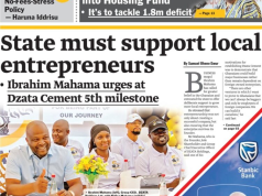 Today’s front pages: Thursday, October 8, 2026