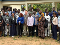 UBIDS hosts WAC-SRT closing conference as regional partners push for sustainability beyond funding cycle
