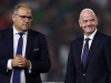 Infantino re-election boost as Concacaf chief will not stand