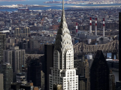 Chrysler Building to get its crown restored after being sold