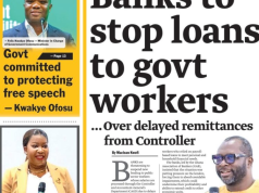 Today’s Front pages: Friday, October 9, 2026