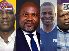 AFCON 2027Q: Interim Black Stars technical team to take charge of November games