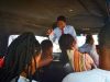 Gov’t suspends implementation of L.I. restricting preaching and hawking in moving vehicles