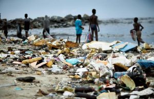 The Tide of Trash: How Inland Waste and Systemic Gaps Are Choking Ghana’s Coastlines