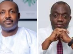 Amb. Edward Boateng congratulates Boadu, Kodua on election wins
