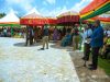 President Mahama commissions two CHPS compounds at Ahyiaem and Nsuapemkrom