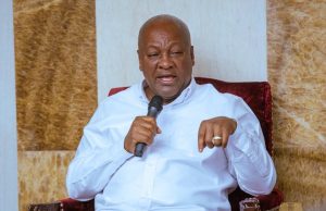 Mahama says Ghana has no ‘dumsor’