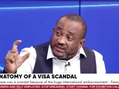 Pius Hadzide explains why Sports Ministry always attracts scandals