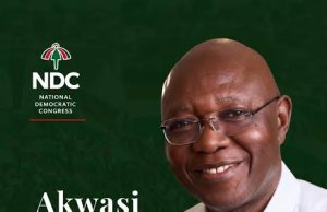 Dr.Opong-Fosu Raises Concern Over Transactional Politics in NDC