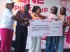 Achimota Golf Club raises GH¢96,960 for breast cancer equipment at Korle Bu