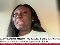 ‘We all know an abuser, but choose to protect them’ – Sexual abuse survivor